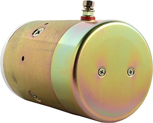 12V Pump Motor CW - Fits Fenner, Maxon & Snow Plow Applications - Replaces 430-01003, 1175-AC, 1185-AC, 222423, 96001551, 70392900 - Image 2