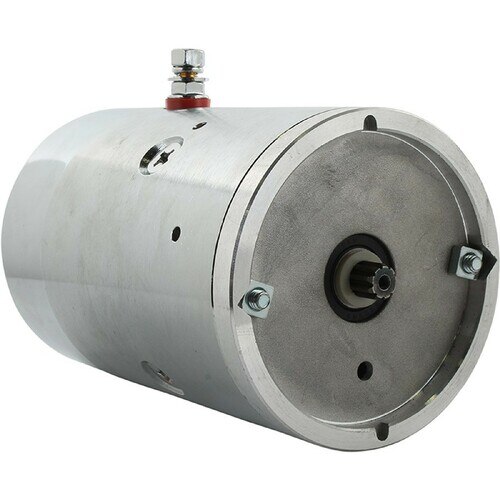 12V Pump Motor CW - Fits Fenner, Maxon & Snow Plow Applications - Replaces 430-01009, LFS0001-C
