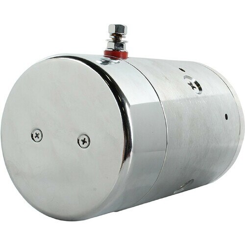 12V Pump Motor CW - Fits Fenner, Maxon & Snow Plow Applications - Replaces 430-01009, LFS0001-C - Image 2