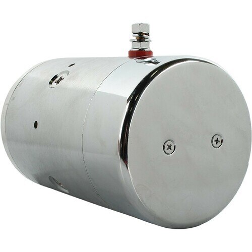 12V Pump Motor CW - Fits Fenner, Maxon & Snow Plow Applications - Replaces 430-01009, LFS0001-C - Image 3