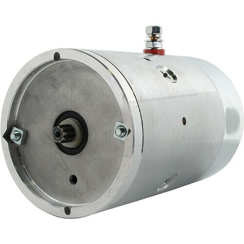 12V Pump Motor CW - Fits Fenner, Maxon & Snow Plow Applications - Replaces 430-01009, LFS0001-C - Image 4