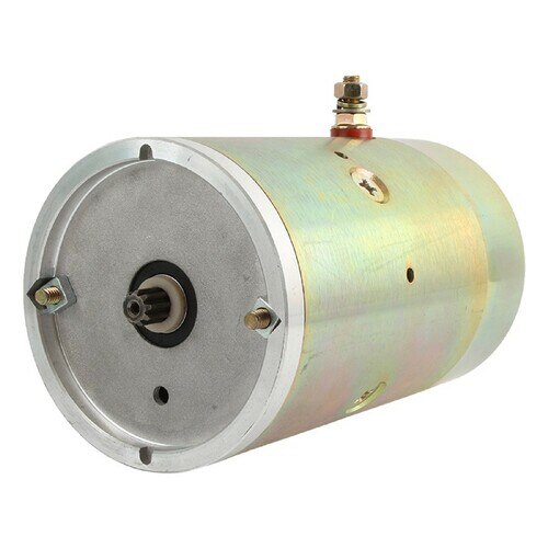 12V Pump Motor CW - Fits Fenner, Maxon & Snow Plow Applications - Replaces 430-01005, 1787AC, 1789AC, 1997AC, 226578, 70392900 - Image 4