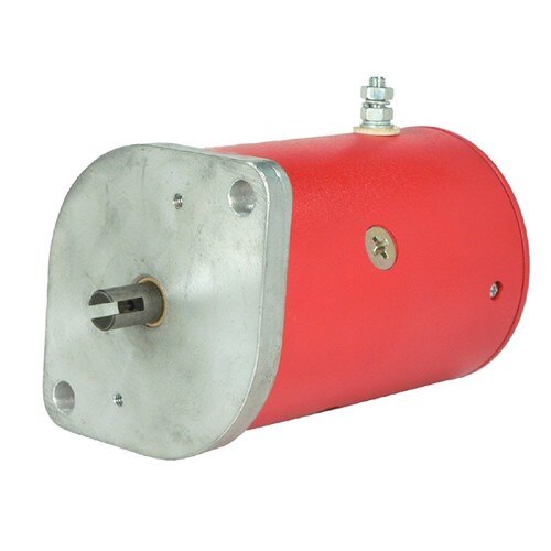 12V Snow Plow Motor 1.7kW CW DC | Fits Western & Fisher Plows | Replaces 25556, 1306320, 6067, 430-20001 - Image 3