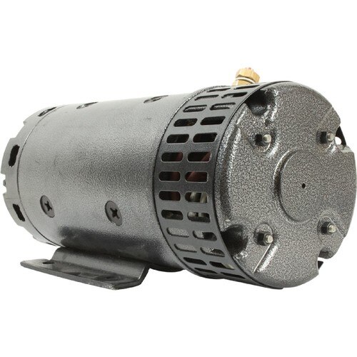 24V Pump Motor CW - Fits J.S. Barnes - Replaces 430-20053, 912349, 220-0027, 220-0214, 220-0216, 8303514010 - Image 2