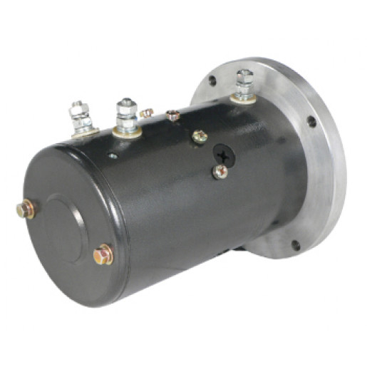 12V Winch Motor Reversible - Fits Applied Motors, Electrodyne & Pacific Scientific - Replaces 430-22044, 10792 - Image 2