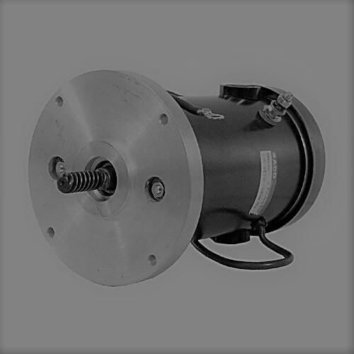 12/24V Winch Motor Reversible - Fits Autocrane, Ametek & Dunmore - Replaces 430-22006, 300105, 7407-263, 10769 - Image 2