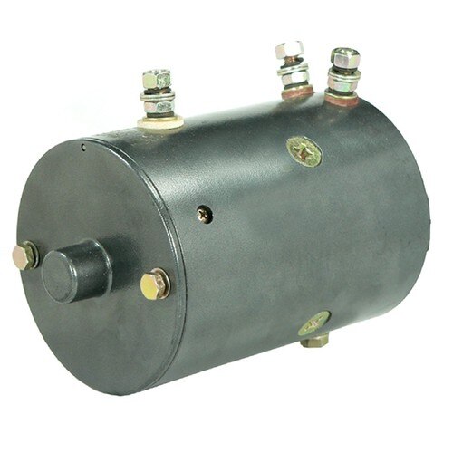 24V Winch Motor Reversible - Fits Superwinch, Warn & Smith Industries - Replaces 430-20042, MBV-C3, MHJ7007, 10782 - Image 2