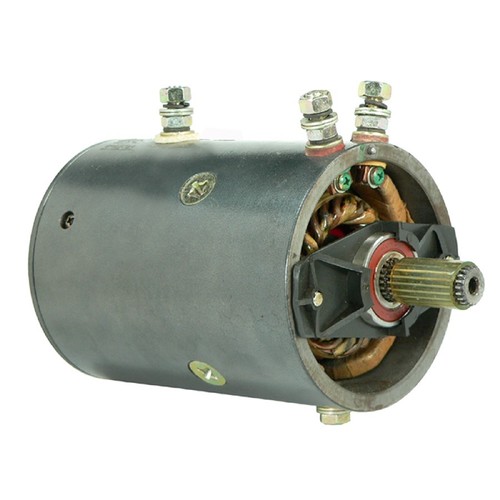 24V Winch Motor Reversible - Fits Superwinch, Warn & Smith Industries - Replaces 430-20042, MBV-C3, MHJ7007, 10782