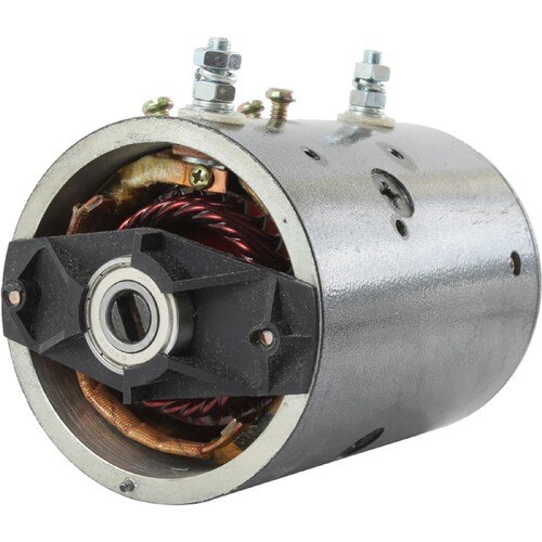 12V Pump Motor Reversible - Fits Barnes & Fenner Stone - Replaces 430-20022, GC-3950-B1, M3500, 10720