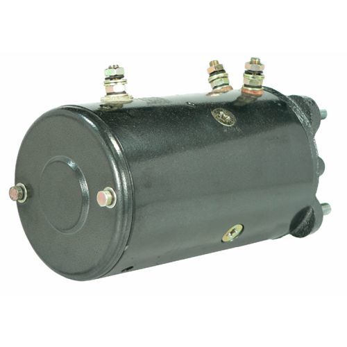 12V Winch Motor Reversible - Fits Braden, Ramsey & Tulsa Winch - Replaces 430-20036, 46-4214, MUR6202, 5687HD - Image 2