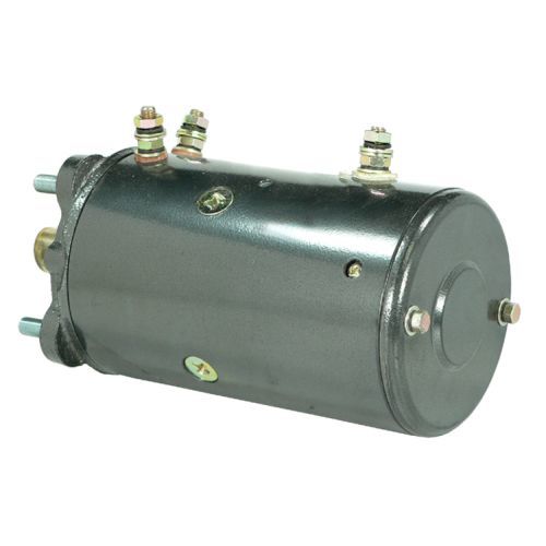 12V Winch Motor Reversible - Fits Braden, Ramsey & Tulsa Winch - Replaces 430-20036, 46-4214, MUR6202, 5687HD - Image 3
