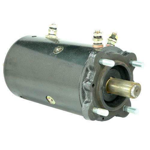 12V Winch Motor Reversible - Fits Braden, Ramsey & Tulsa Winch - Replaces 430-20036, 46-4214, MUR6202, 5687HD