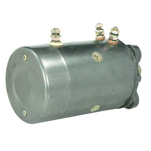 12V Winch Motor Reversible - Fits Ramsey, Tulsa & Liftmore - Replaces 430-20000, 20049, 458001, 458094, M3300 - Image 2