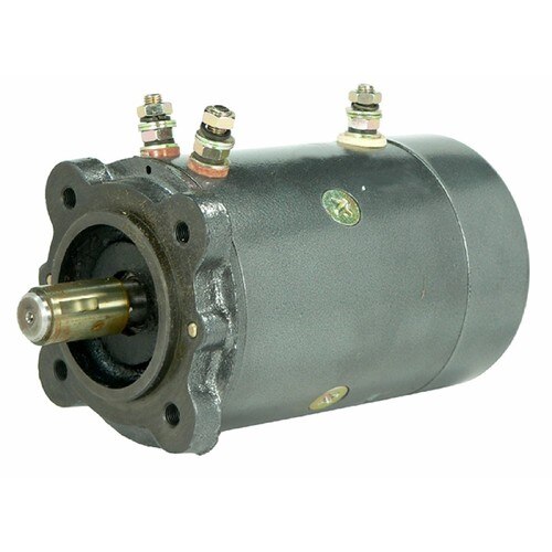 12V Winch Motor Reversible - Fits Ramsey, Tulsa & Liftmore - Replaces 430-20000, 20049, 458001, 458094, M3300 - Image 3