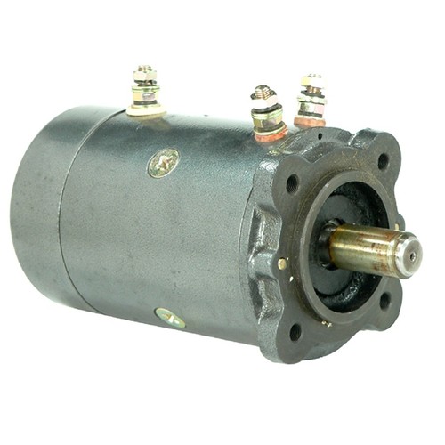 12V Winch Motor Reversible - Fits Ramsey, Tulsa & Liftmore - Replaces 430-20000, 20049, 458001, 458094, M3300