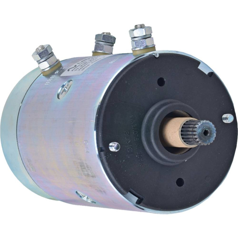 24V Winch Motor CW – Fits Haldex Barnes – Replaces MAH-MM293, 2401, 2404, 7682, M2401, M2404