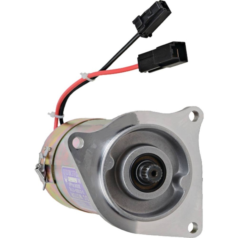 36/48V Power Steering Motor 0.3kW 0.4HP - Fits Komatsu, Nissan & TCM Forklifts - Replaces NIK-0-51000-1776, 29210-41H00