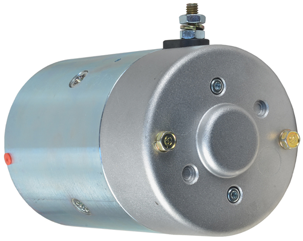 12V Pump Motor - Fits Agricultural Machinery, Tailgate Lifts Applications - Replaces PRL-MMY6304A, 08196, 50020500800316 - Image 2
