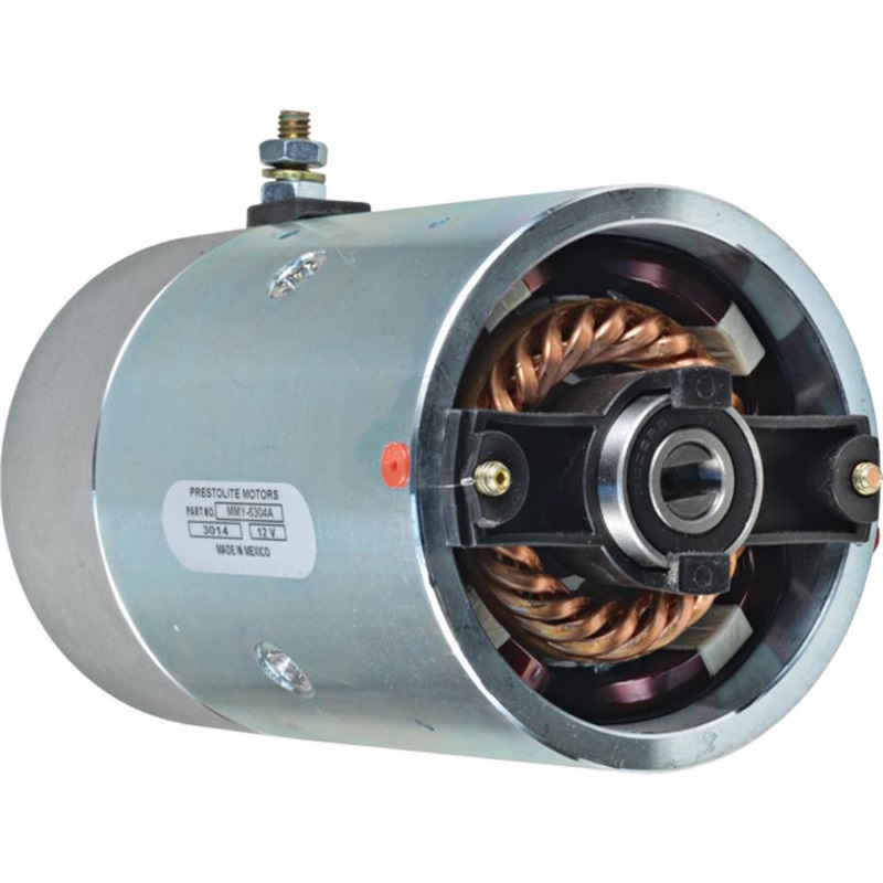 12V Pump Motor - Fits Agricultural Machinery, Tailgate Lifts Applications - Replaces PRL-MMY6304A, 08196, 50020500800316