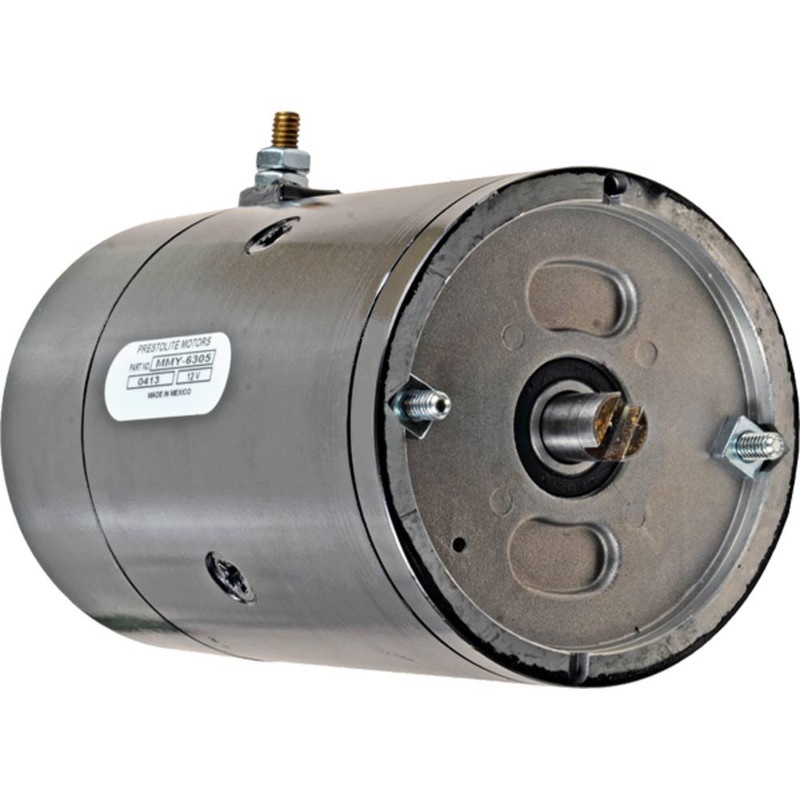 12V Pump Motor - Fits Pump, Power Pack & Snowplow Applications - Replaces PRL-MMY6305, 39200518