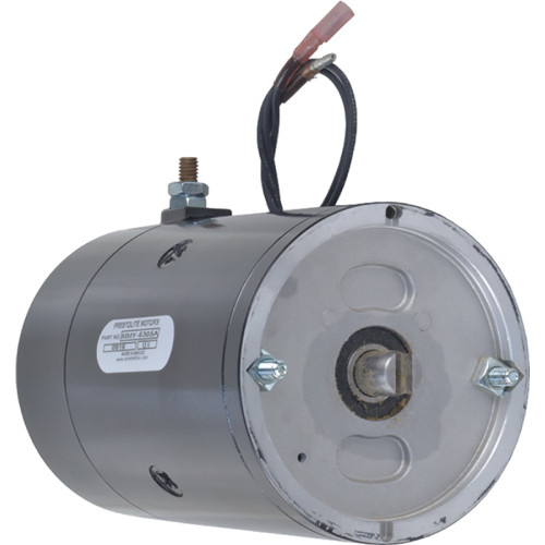 12V Pump Motor - Fits Pump, Power Pack & Snowplow Applications - Replaces PRL-MMY6305A, 39200536, MMY6305A