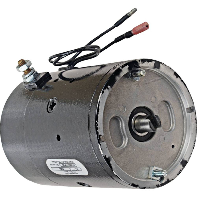 12V Pump Motor - Fits SPX, Monarch & Maxon - Replaces PRL-MUE6301D, 39200532, MUE6301D