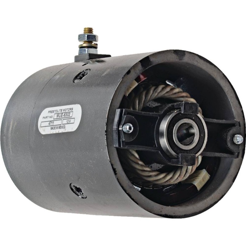 12V Pump Motor CCW - Fits Ametek Applications - Replaces PRL-MUE6302, 08111, 8111, 70091739, 70092312, 70092359