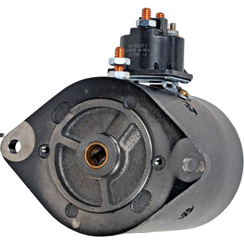 12V Pump Motor CW - Fits Hale Pump Applications - Replaces PRL-MUE6315, MCL6201, MUE6315