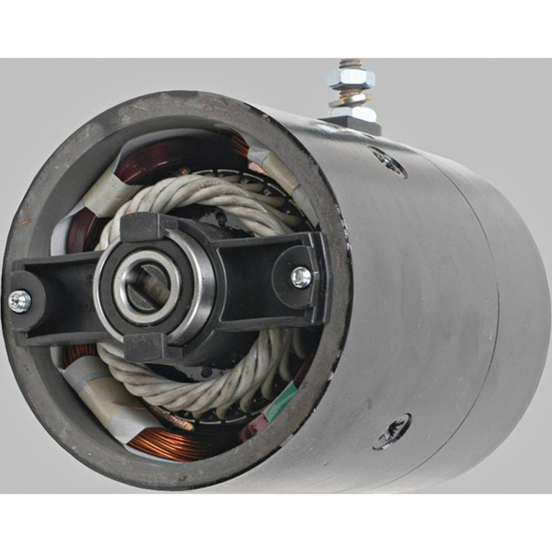 12V Hydraulic Liftgate Motor CCW -Fits Monarch Lift Gate Applications - Replaces PRL-MUP6301, MUP6301