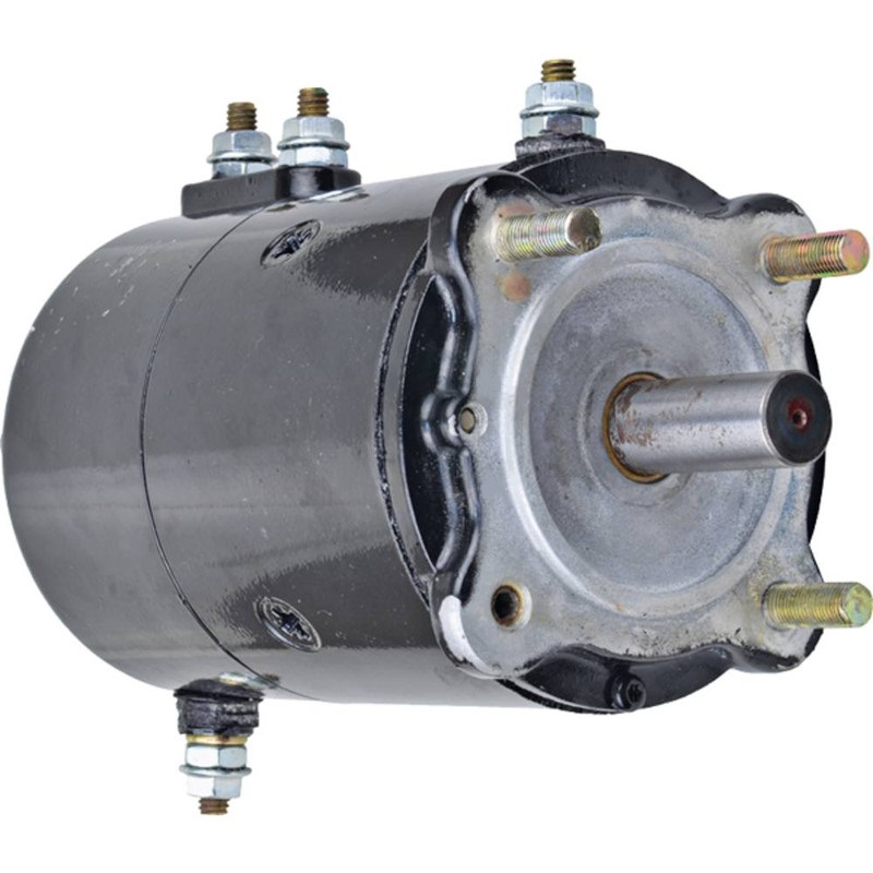 24V Winch Motor Reversible - Fits Ramsey Winch - Replaces PRL-MUX6302, 430-20013, MUX6302