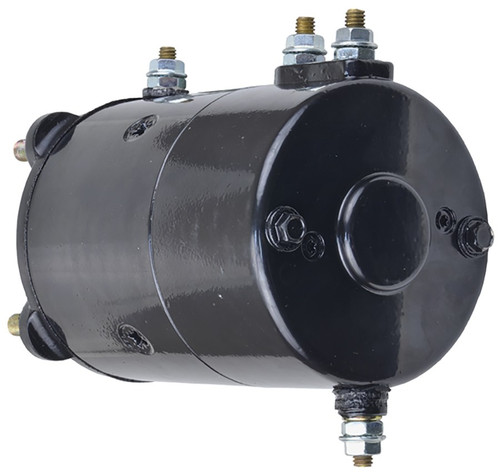 24V Winch Motor Reversible - Fits Ramsey Winch - Replaces PRL-MUX6302, 430-20013, MUX6302 - Image 2