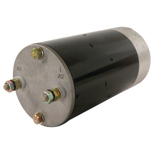 12V DC Tarp Motor 1 kW – Flat Tang Shaft – Superwinch 1102D / 1110 Compatible – Arrowhead SAB0125 - Image 2