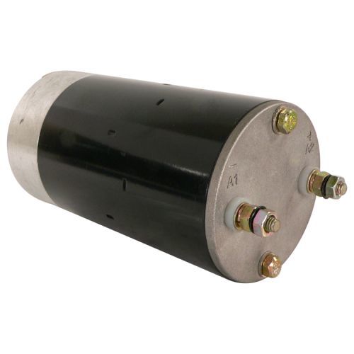 12V DC Tarp Motor 1 kW – Flat Tang Shaft – Superwinch 1102D / 1110 Compatible – Arrowhead SAB0125 - Image 3