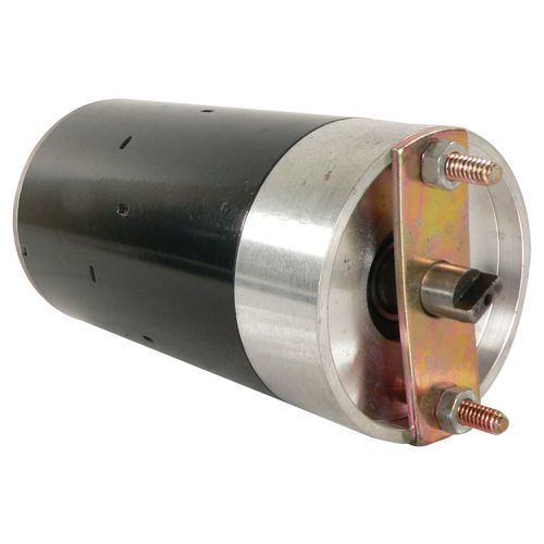 12V DC Tarp Motor 1 kW – Flat Tang Shaft – Superwinch 1102D / 1110 Compatible – Arrowhead SAB0125