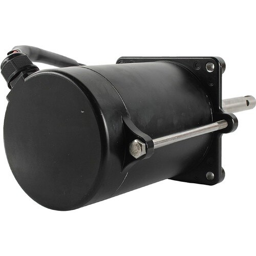 12V DC Salt Spreader Motor – Fits SnowDogg Spreaders – Replaces 430-22124, 3014058, 3014078, BP801-022A - Image 2