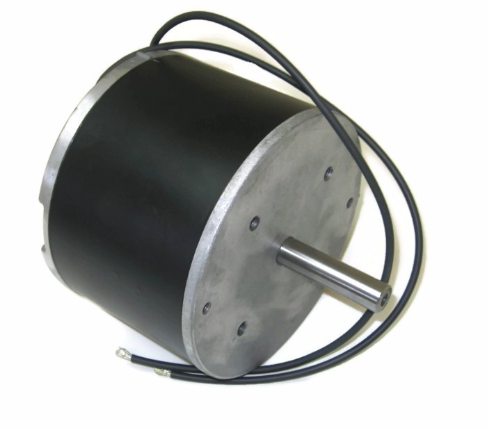 12V Reel Motor CCW – Fits Hannay Reel Applications – Replaces SCO-P56AN230, 9915.0042, P56AN227