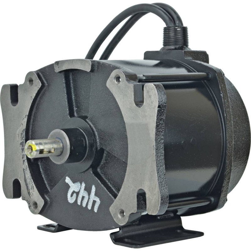 12V Reel Motor Reversible – 0.5kW 500RPM – Woodruff Key Shaft – Replaces SCO-P56SX442, P56SX442 - Image 2
