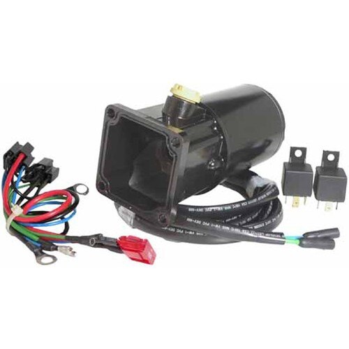 12V Tilt Trim Motor Mercury Marine - Fits Force, Mariner & Mercury - Replaces 430-22037, 824051, 8M6007532, 18-6784 - Image 2