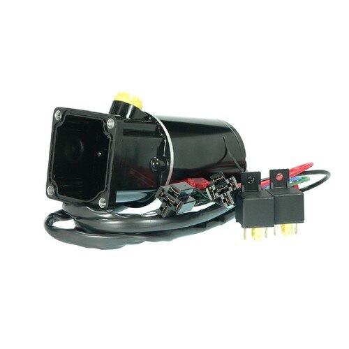 12V Tilt Trim Motor Mercury Marine - Fits Force, Mariner & Mercury - Replaces 430-22037, 824051, 8M6007532, 18-6784 - Image 3