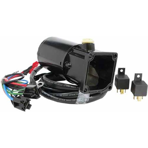 12V Tilt Trim Motor Mercury Marine - Fits Force, Mariner & Mercury - Replaces 430-22037, 824051, 8M6007532, 18-6784