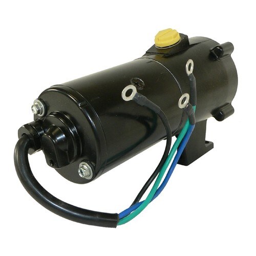 12V Tilt Trim Motor OMC Marine - Fits Volvo Penta Marine - Replaces 430-20025, 852928, 852928-1, 8M6007556, 10813 - Image 2