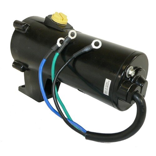 12V Tilt Trim Motor OMC Marine - Fits Volvo Penta Marine - Replaces 430-20025, 852928, 852928-1, 8M6007556, 10813 - Image 3