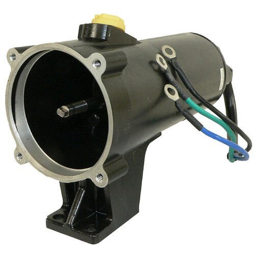 12V Tilt Trim Motor OMC Marine - Fits Volvo Penta Marine - Replaces 430-20025, 852928, 852928-1, 8M6007556, 10813 - Image 4