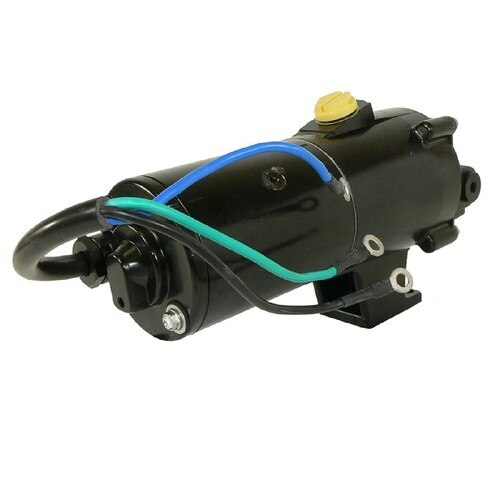 12V Tilt Trim Motor OMC Marine - Fits Volvo Penta - Replaces 430-20072, 852928, 8M6007561, 18-6274 - Image 2