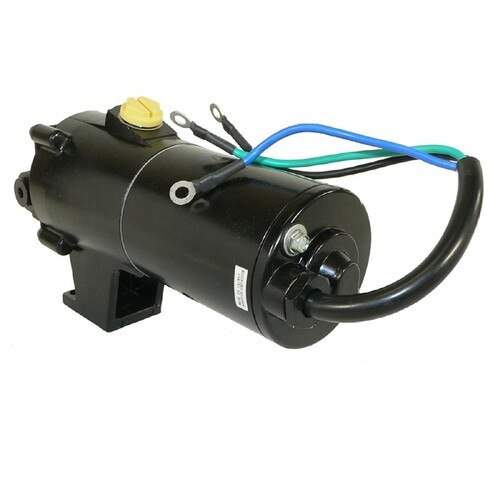 12V Tilt Trim Motor OMC Marine - Fits Volvo Penta - Replaces 430-20072, 852928, 8M6007561, 18-6274 - Image 3