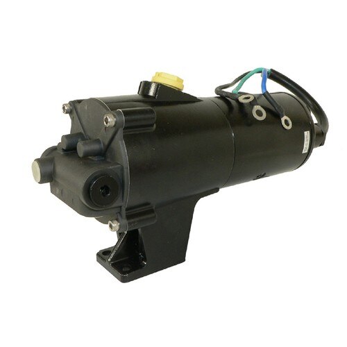 12V Tilt Trim Motor OMC Marine - Fits Volvo Penta - Replaces 430-20072, 852928, 8M6007561, 18-6274 - Image 4