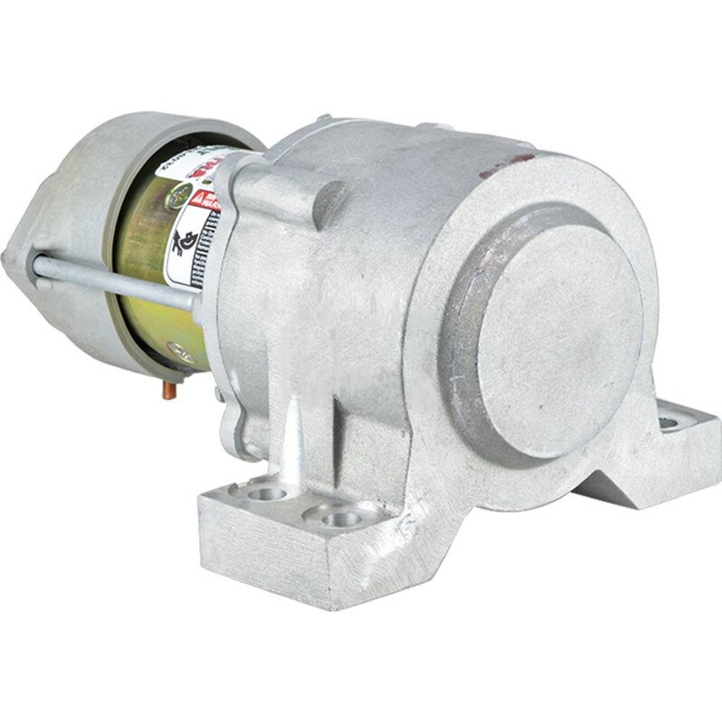 12V DC Vibrator Motor – Vibco DC500 Compatible – Heavy Duty Dump Truck Shaker – 70 Amp