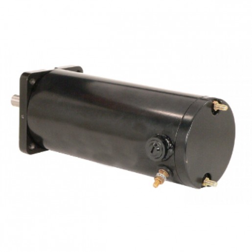 12V DC Salt Spreader Motor – Fits Western & Fisher Salt Spreaders – Replaces 430-22013, SAB0121, 10761