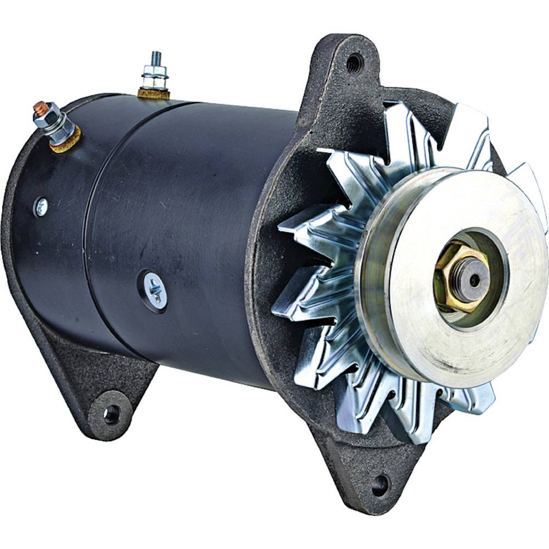 6V Generator 90A CW - Fits Prestolite Goodall Start-All Gen Sets - Replaces 420-20000, GKR6105A