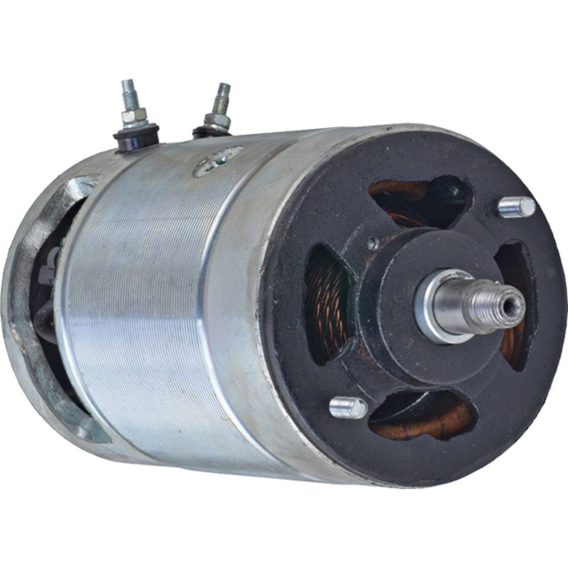 12V Generator 30A CCW - Fits Porsche & Volkswagen Applications - Replaces 420-24000, 0101302067, 61660311200, 113903031G